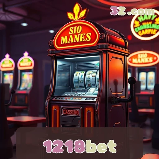 1218bet Cassino Online