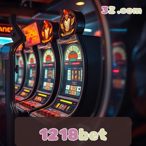 Slots Incríveis no 1218bet: A Aventura do Jogo Começa Aqui