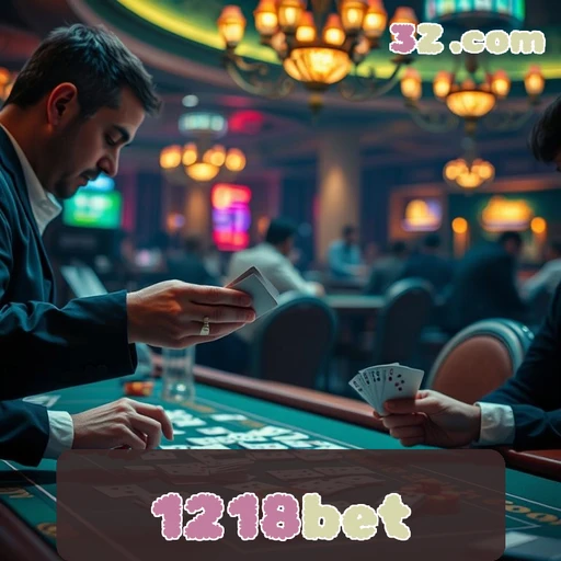 1218bet Programa VIP